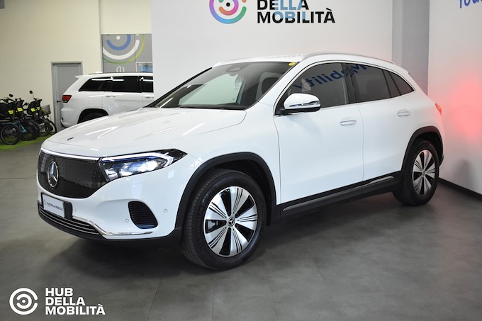 MERCEDES-BENZ EQA 250+ Progressive Advanced Plus